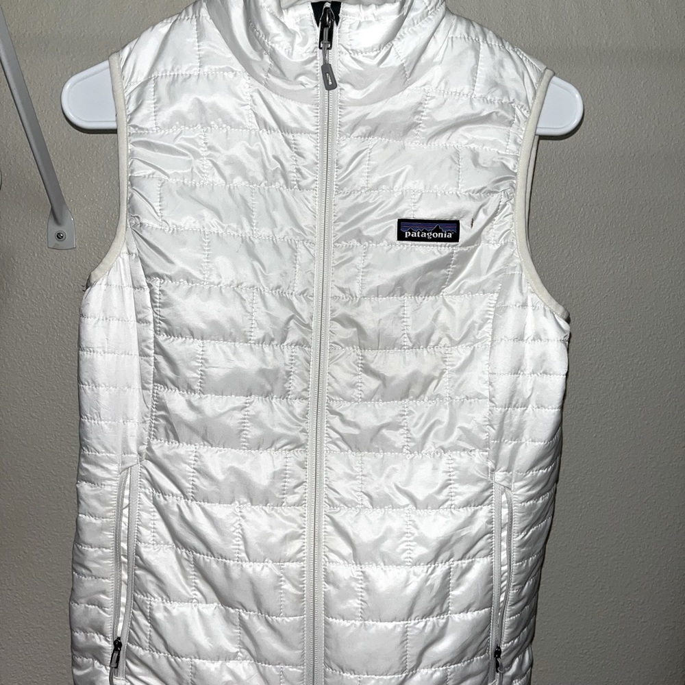 Patagonia vest